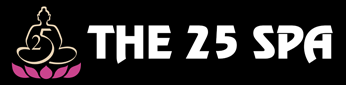 The 25 Spa logo