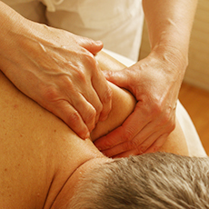 Deep Tissue Massage