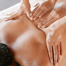 Four Hands Massage